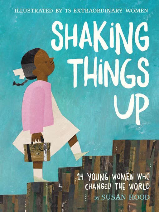 Title details for Shaking Things Up by Susan Hood - Available